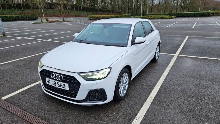2019 Audi A1 1.0 30 TFSI Sport