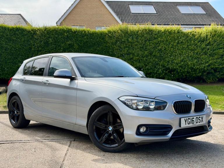 2016 BMW 1 Series 1.5 118i Sport Euro 6 (s/s) 5dr HATCHBACK Petrol Manual