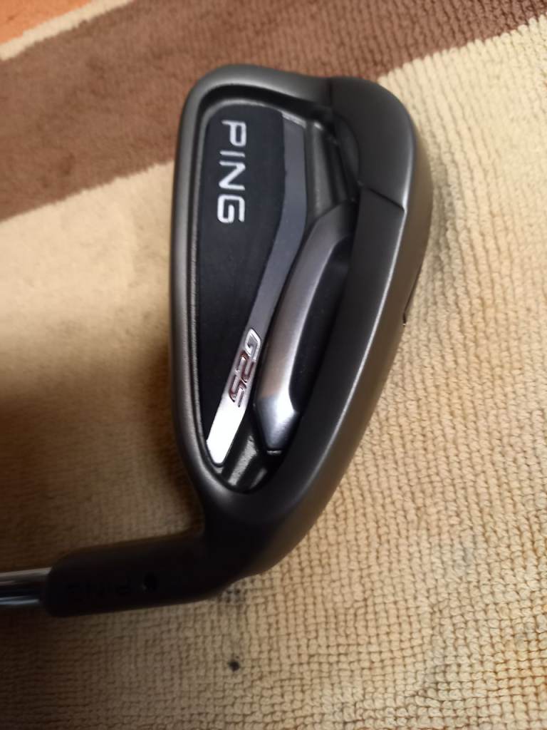 Ping G25 7 iron New £85