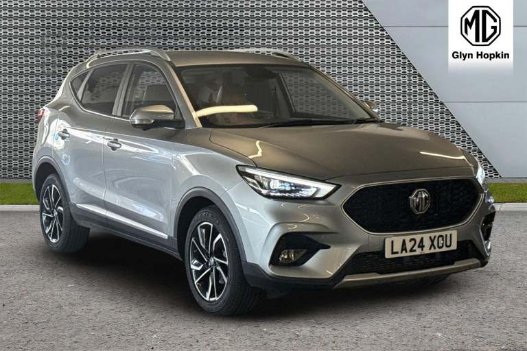 2024 MG MG ZS 1.0T GDi Exclusive 5dr DCT Hatchback Petrol Automatic