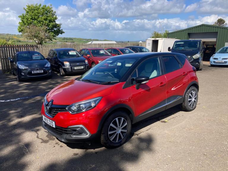 2019 Renault Captur 1.5 dCi 90 Iconic 5dr HATCHBACK Diesel Manual