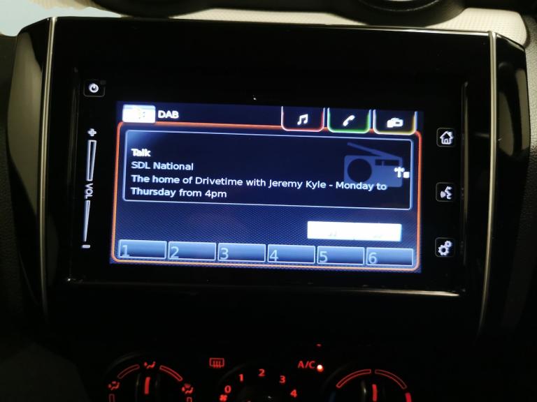 2023 Suzuki Swift 1.2 Dualjet MHEV SZ-L Hatchback 5dr Petrol Hybrid Manual Euro 6 (s/s) (83 p Hat...