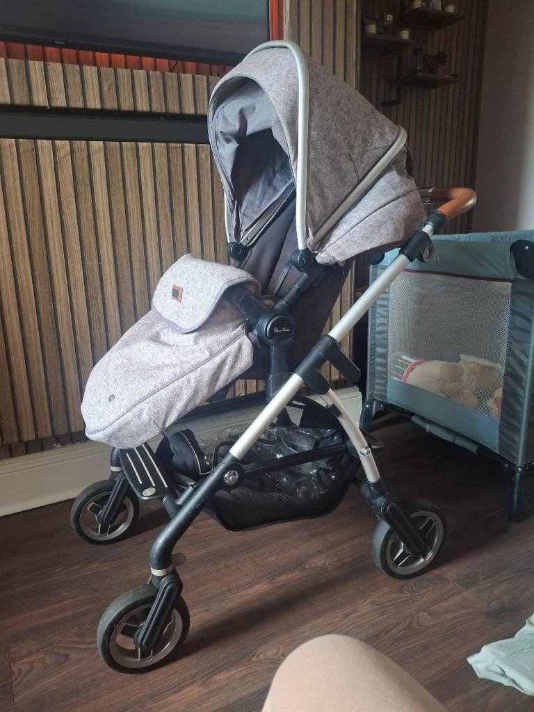 Silver cross pram/stroller 