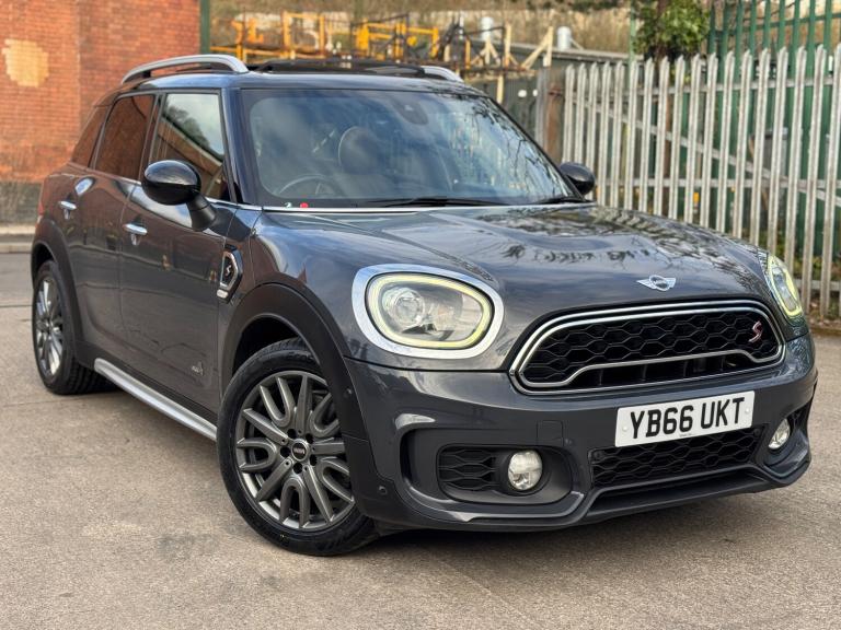 2017 Mini Countryman 2.0 Cooper S SUV 5dr Petrol Auto ALL4 Euro 6 (s/s) (192 ps)