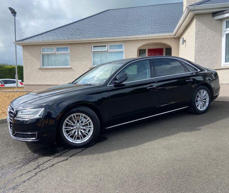 2015 Audi, A8, Limo 3.0 TDI SE Quattro Saloon. Fully loaded immaculate condition 