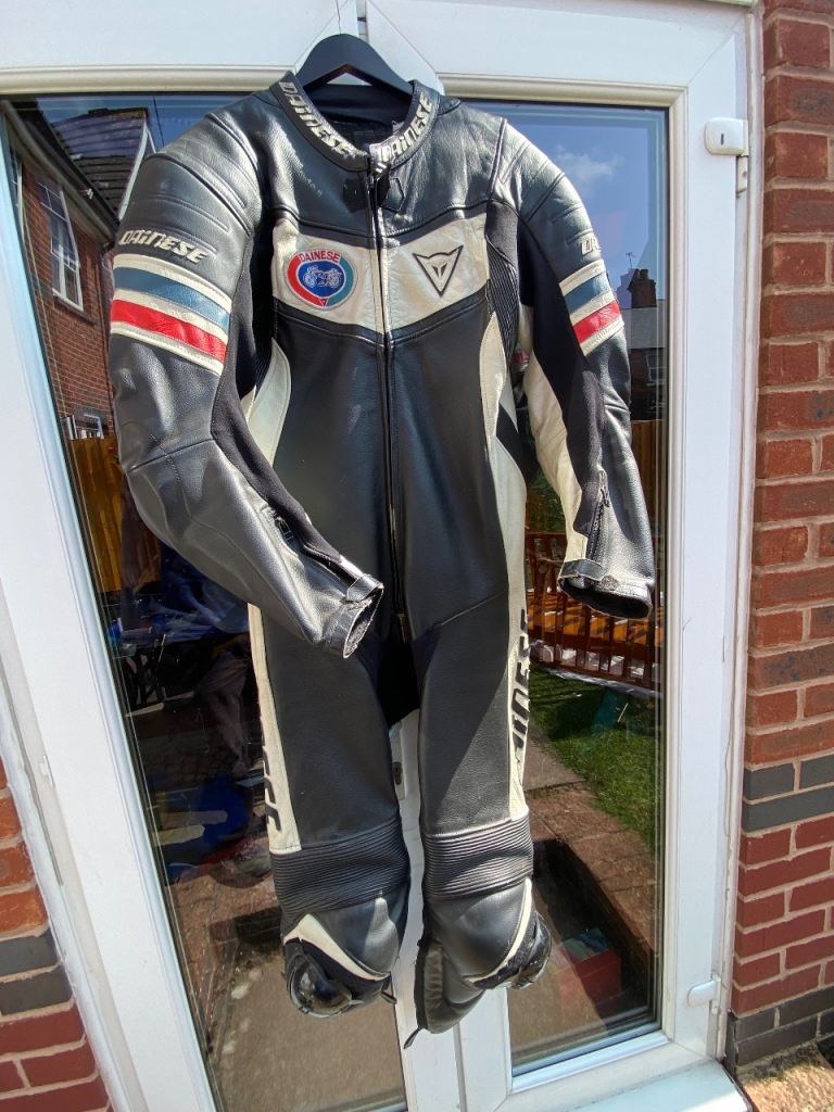 Dainese one piece suit