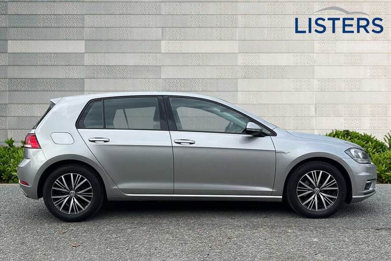 2018 Volkswagen Golf 1.5 TSI EVO SE (Nav) 5dr Hatchback Petrol Manual