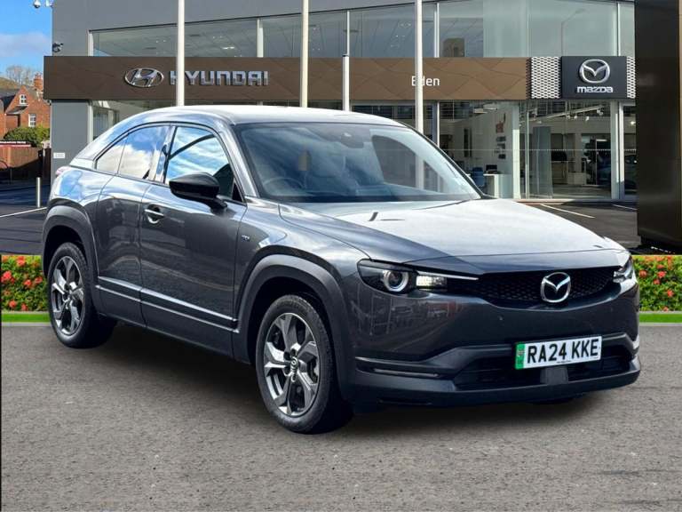 2024 Mazda MX-30 107kW Exclusive Line 35.5kWh 5dr Auto Hatchback Electric Automatic