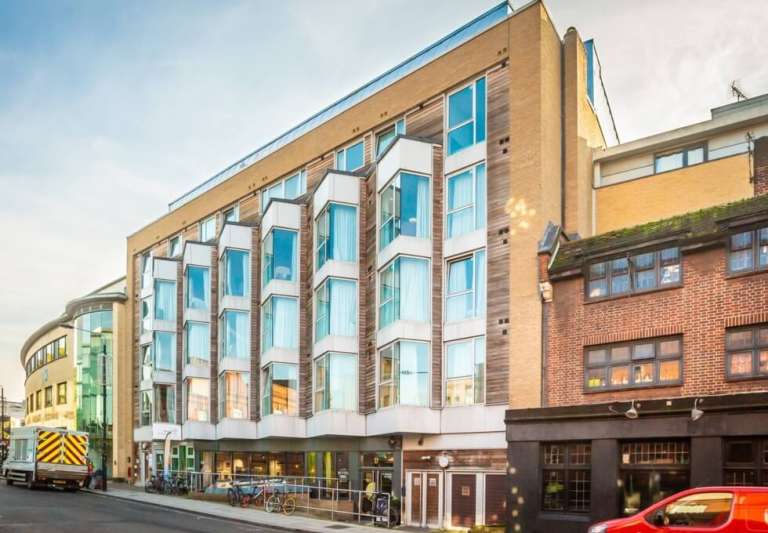 *Camden* Private Serviced Offices: Units from 3 to 350 desks for rent NW1