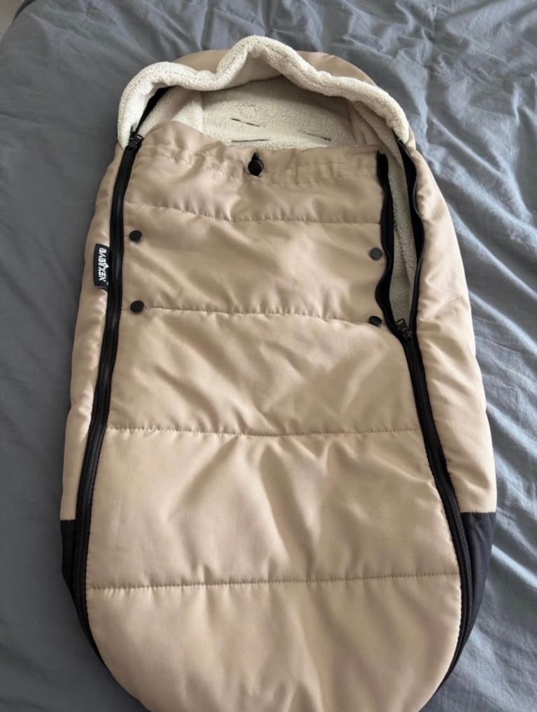 Babyzen Yoyo Footmuff – Taupe 