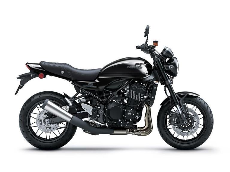 2026 KAWASAKI Z900RS BLACK BALL EDITION