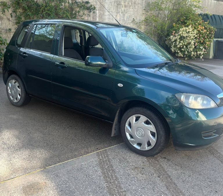 2007 Mazda 2 Antares