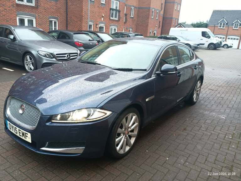 Jaguar, XF, Saloon, 2015, Other, 2179 (cc), 4 doors