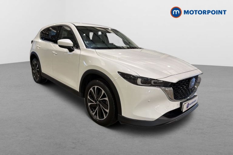 2023 Mazda CX-5 2.2d Exclusive-Line 5dr SUV Diesel Manual