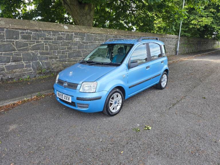 Fiat Panda 1.2 - only 24k miles - full years mot