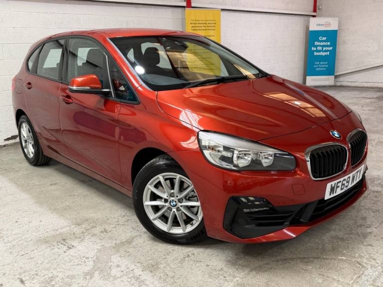 2019 BMW 2 Series Active Tourer 2.0 220i GPF SE MPV 5dr Petrol DCT Euro 6 (s/s) (192 ps) MPV Petr...
