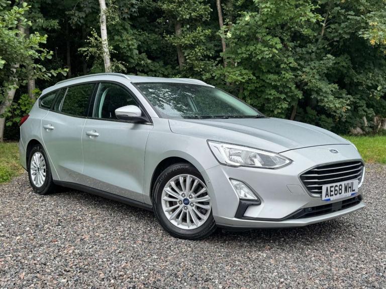 2018 Ford Focus 1.0 Focus Titanium Auto 5dr Estate Petrol Automatic