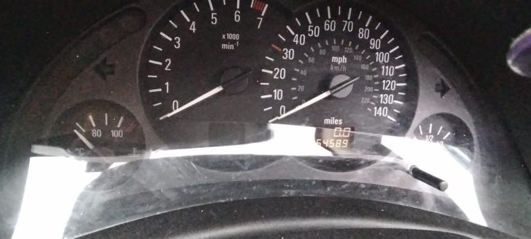 2003 Vauxhall Corsa 1.4i 16V Elegance 5dr Auto HATCHBACK Petrol Automatic - Image 9