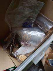 Jewellery making random bits and bobs, come and have a look, job lot all included