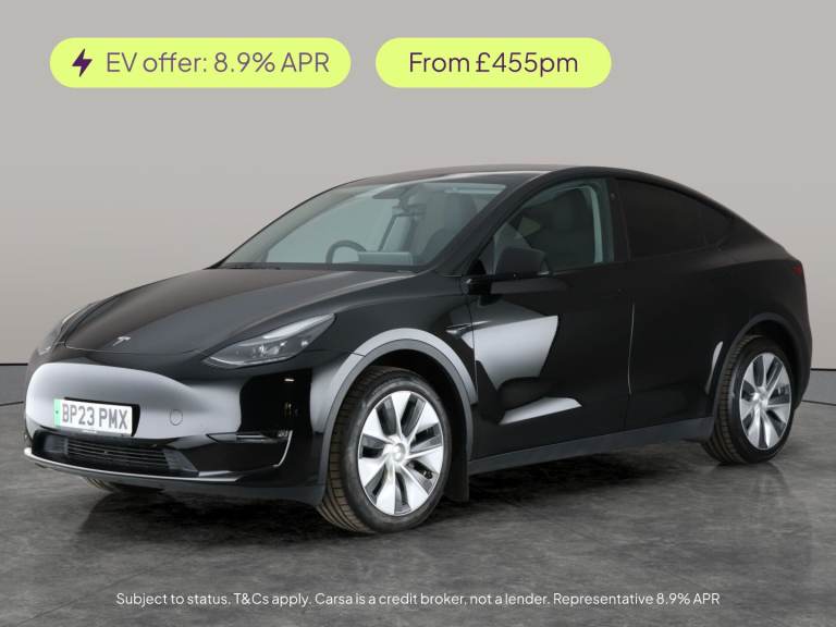 2023 Tesla Model Y Long Range AWD 5dr Auto MPV ELECTRIC Automatic