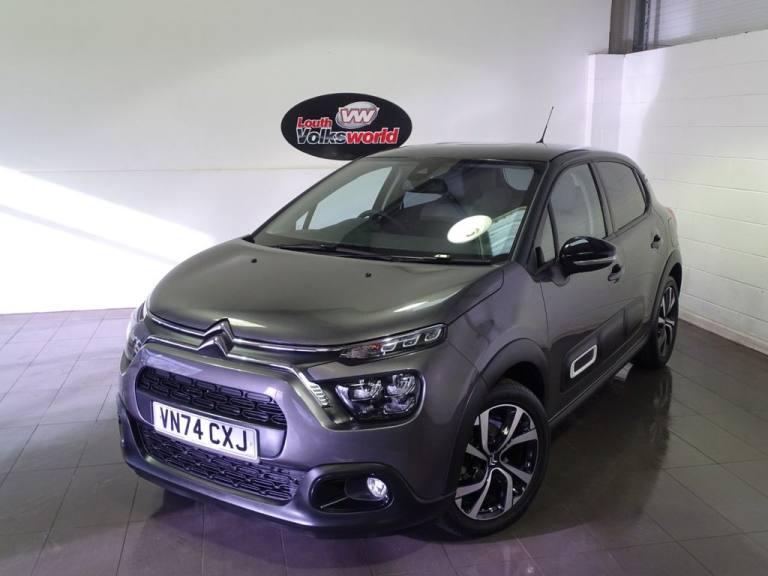 2024 Citroen C3 1.2 PureTech MAX Hatchback 5dr Petrol EAT6 Euro 6 (s/s) (110 ps) Hatchback Petrol...