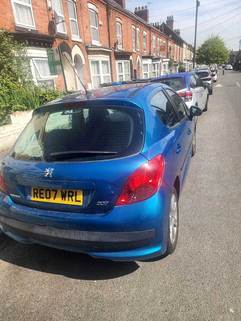 Peugeot, 207, Hatchback, 2007, Manual, 1598 (cc), 5 doors