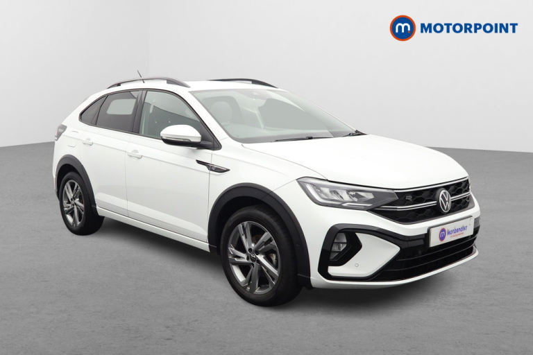 2022 Volkswagen Taigo 1.5 TSI 150 R-Line 5dr DSG SUV Petrol Automatic