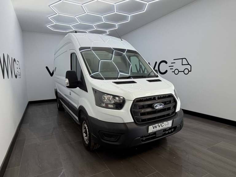 2020 Ford Transit 2.0 EcoBlue 130ps H3 Leader Van PANEL VAN Diesel Manual