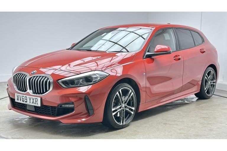 2019 BMW 1 Series 118i M Sport Hatchback Petrol Automatic