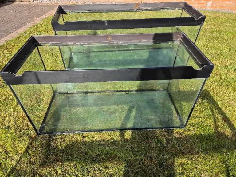 4ft aquarium 