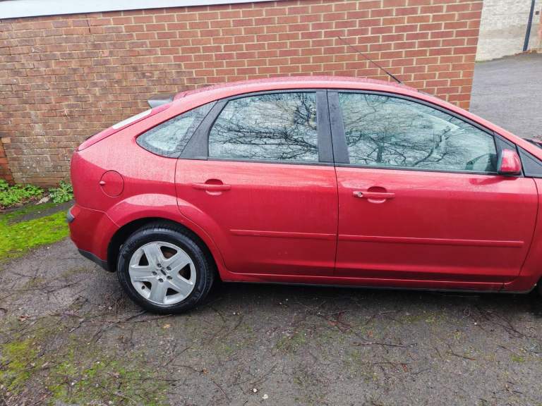 Ford, FOCUS, Hatchback, 2007, Other, 1596 (cc), 5 doors