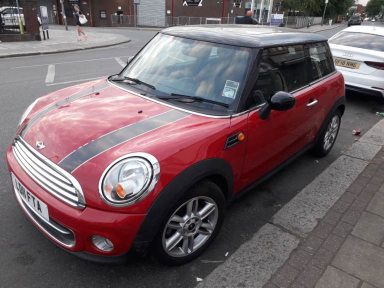 Mini, HATCHBACK, Hatchback, 2011, Manual, 1598 (cc), 3 doors