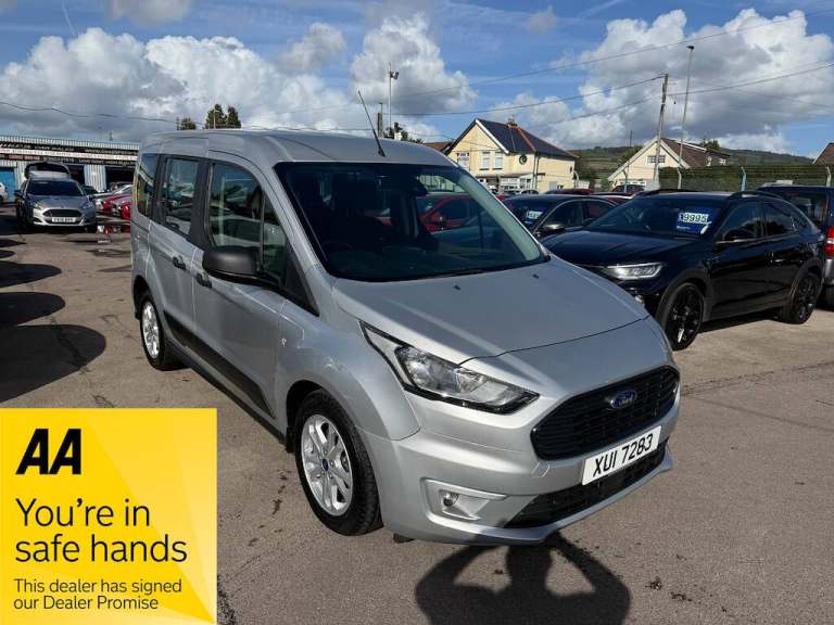 2020 Ford Tourneo Connect ZETEC TDCI MPV Diesel Manual