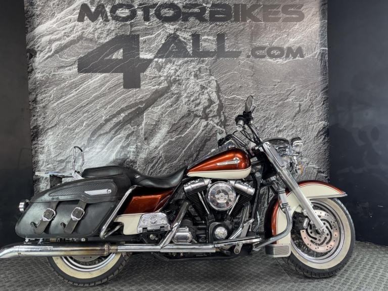 HARLEY DAVIDSON ROAD KING CLASSIC FLHRCI 2000