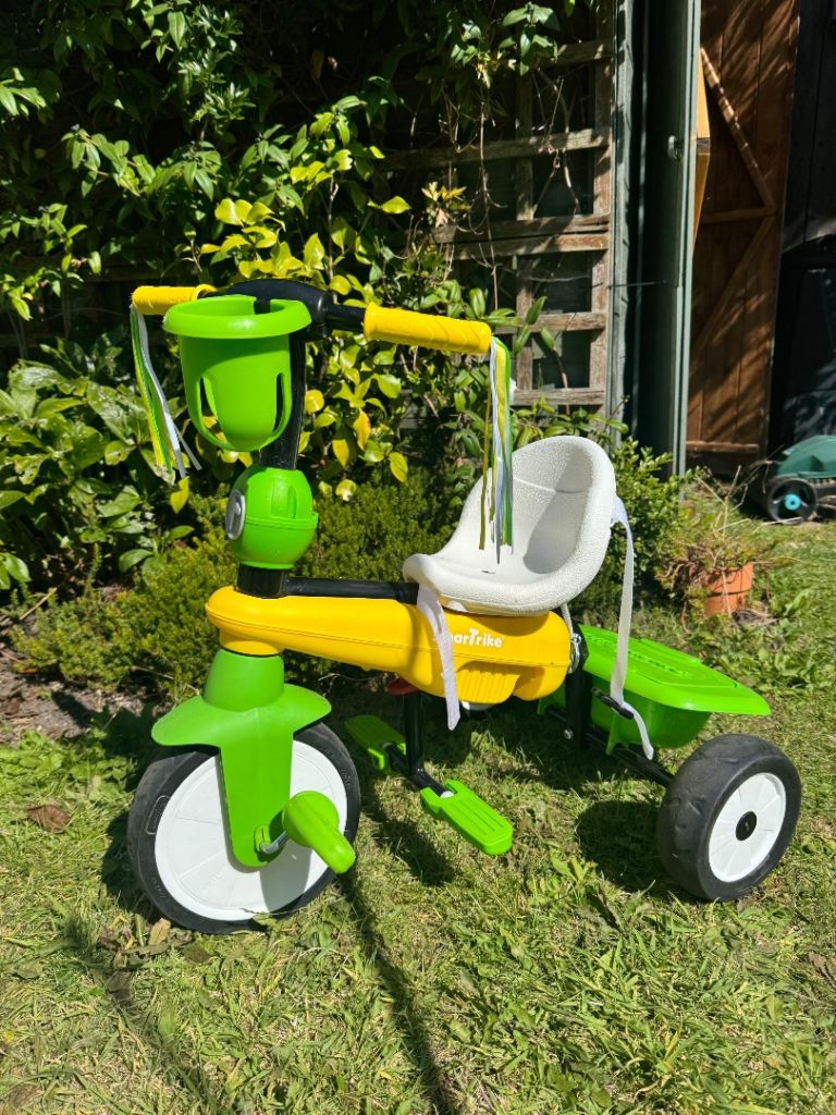 Smartrike Breeze