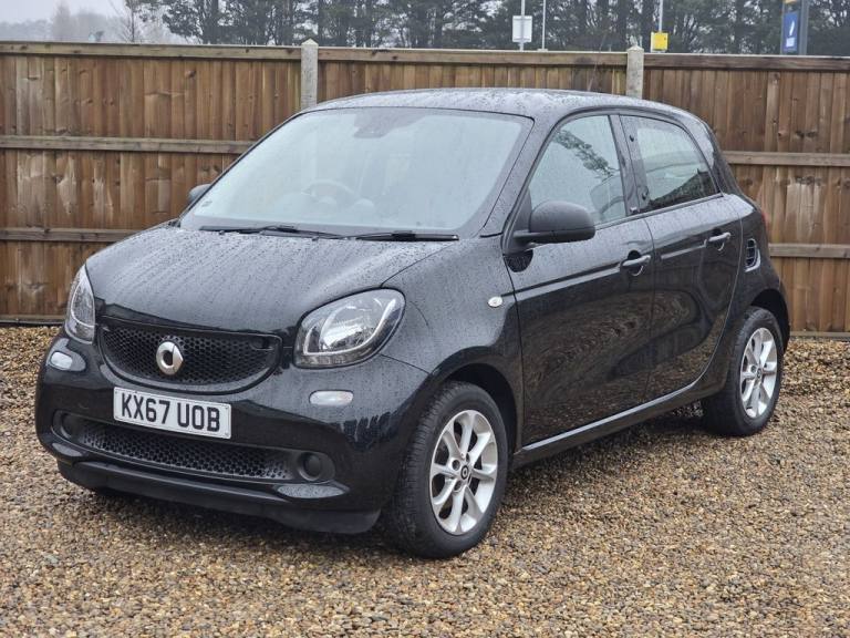 2017 smart forfour 0.9T Passion Hatchback 5dr Petrol Manual Euro 6 (s/s) (90 ps) Hatchback Petrol...