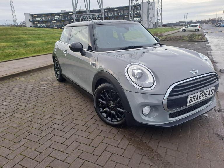 2016 MINI Hatch 1.5 Cooper Euro 6 (s/s) 3dr HATCHBACK Petrol Manual