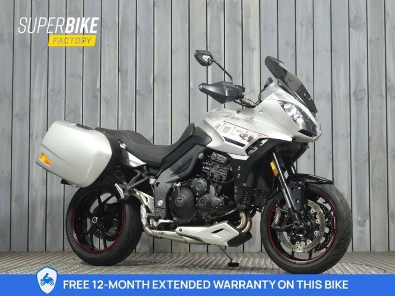 2019 19 TRIUMPH TIGER 1050 SPORT