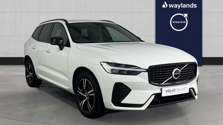 2021 Volvo XC60 2.0 B4D R DESIGN 5dr AWD Geartronic ESTATE DIESEL Automatic