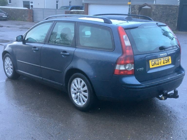 VOLVO V50 2.0SD (E4)