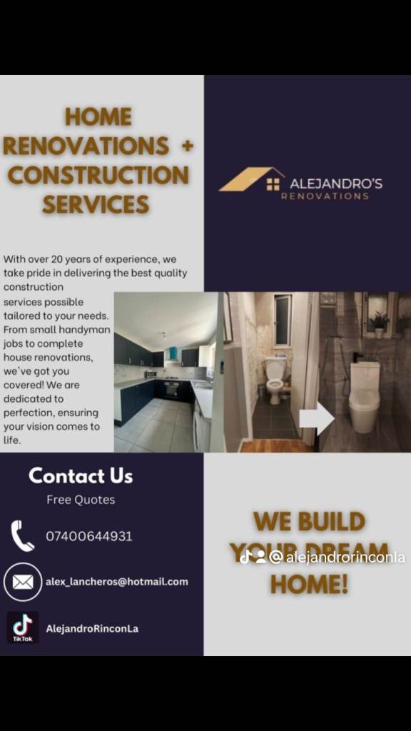 Alejandro General Builder