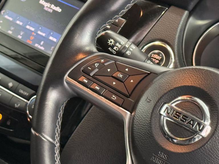 2021 Nissan Qashqai 1.3 DIG-T N-Motion SUV 5dr Petrol Manual Euro 6 (s/s) (140 ps) HATCHBACK Petr...