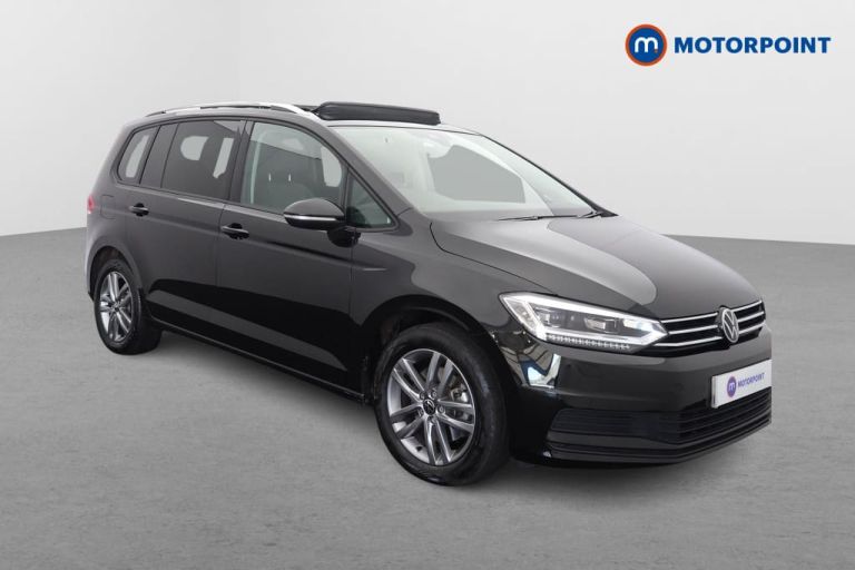 2025 Volkswagen Touran 1.5 TSI EVO Match 5dr DSG MPV Petrol Automatic