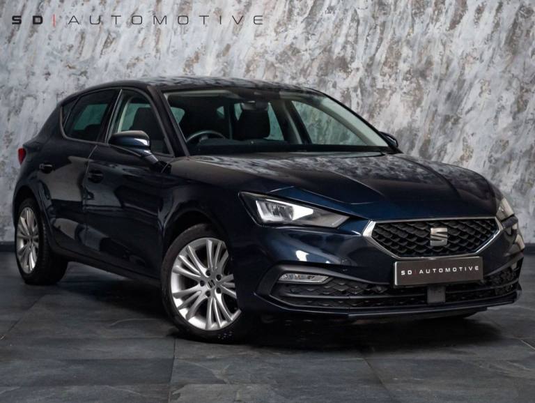 2022 SEAT Leon 2.0 TDI SE Dynamic 5dr HATCHBACK DIESEL Manual