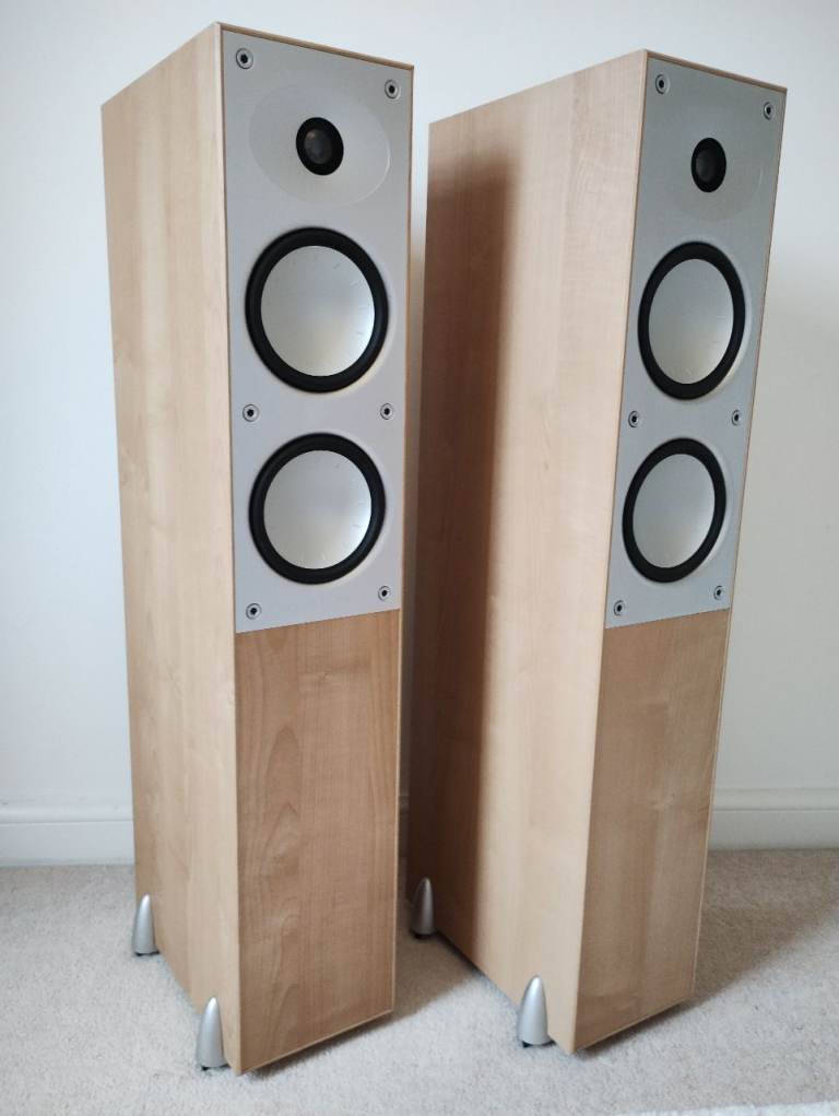Mordaunt Short Avant 906 Floorstanding Speakers. Excellent Condition.