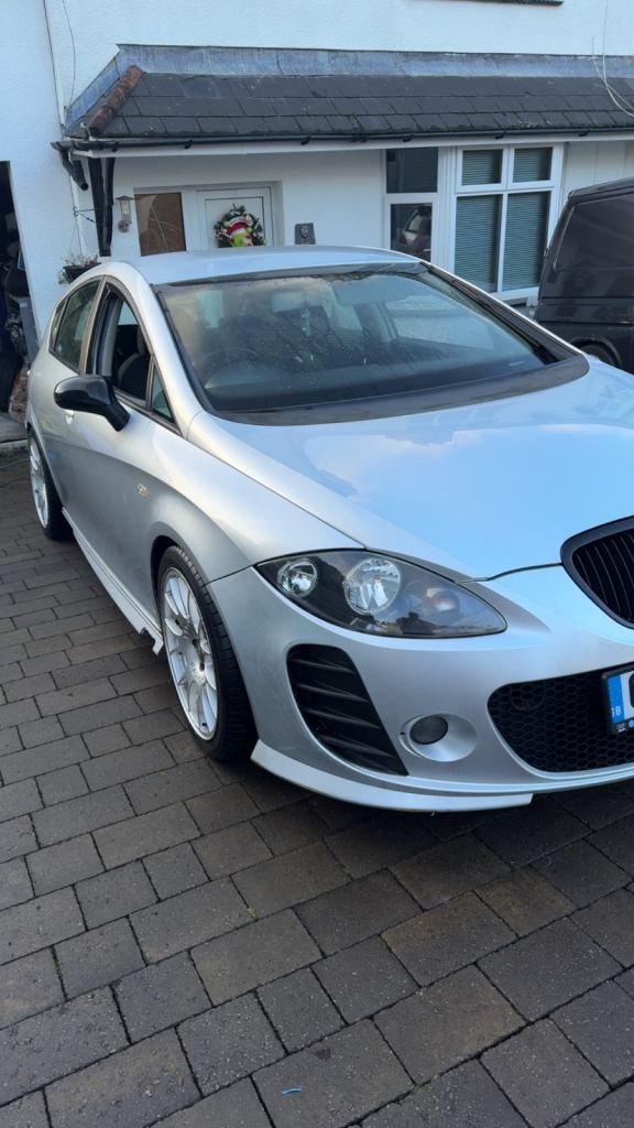 Seat, LEON, Hatchback, 2006, Manual, 1968 (cc), 5 doors