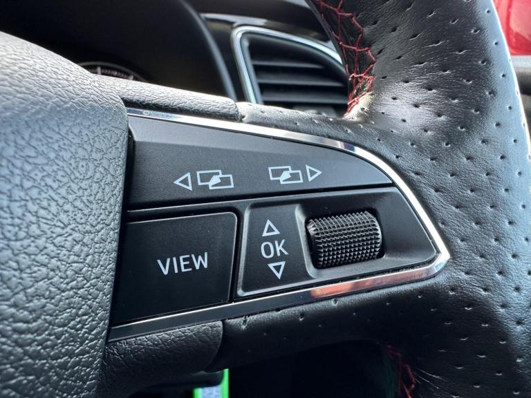 2020 SEAT Leon 1.5 TSI EVO FR Euro 6 (s/s) 5dr HATCHBACK Petrol Manual