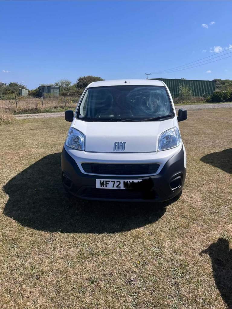 Fiat, FIORINO, Panel Van, 2022, Manual, 1248 (cc)