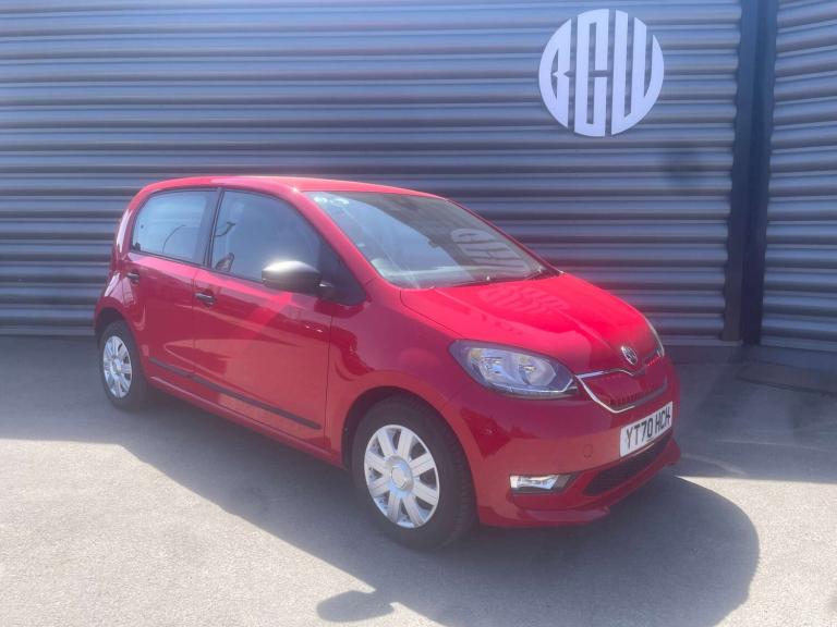 2020 Skoda Citigo 61kW SE 37kWh 5dr Auto HATCHBACK ELECTRIC Automatic