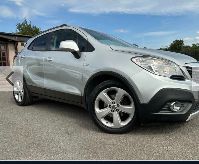 Vauxhall, MOKKA, Hatchback, 2013, Other, 1686 (cc), 5 doors